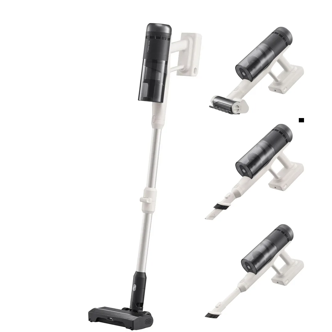 Vertikal tozsoran Roborock H60 Pro — Mallar, Bakı (3)