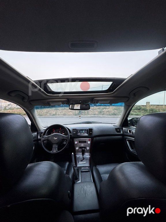 Subaru Outback, 2.5 L, 2007 il, 268 506 km — Avtomobillər, Bakı (6)