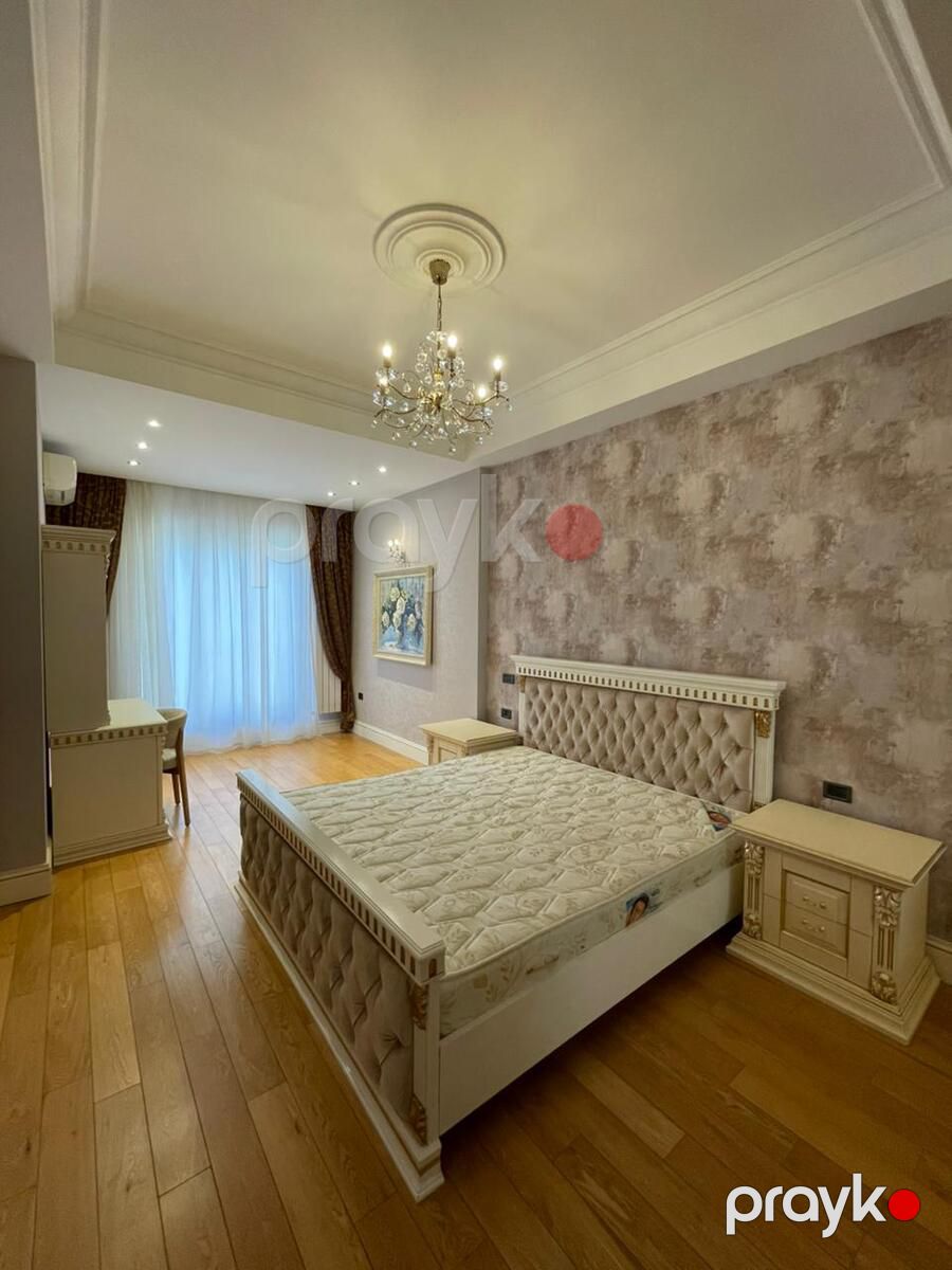 Satılır 4 otaqlı yeni tikili 186 m² — Mənzil, Bakı (12)