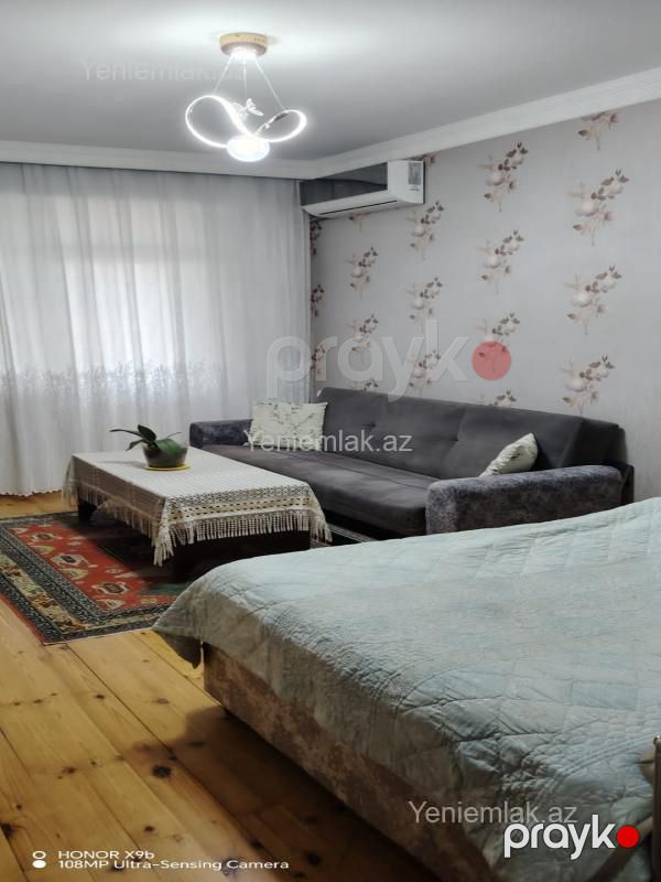 Satılır 3 otaqlı Bina evi menzil (Yeni tikili), 114 m², Sabunçu rayonu — Mənzil, Bakı (7)