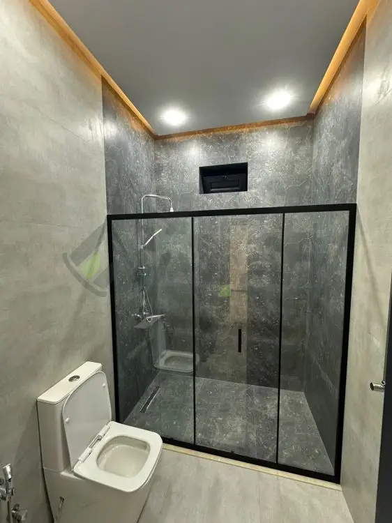 4 otaqlı Həyət evi Satılır, Şüvəlan, Xəzər, Bakı — Ev, villa, Bakı (8)