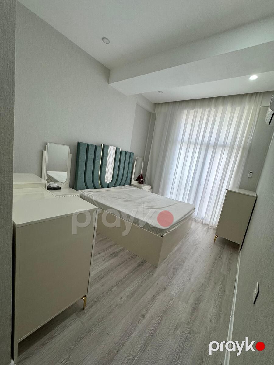 İcarəyə verilir 2 otaqlı yeni tikili 70 m² — Mənzil, Bakı (5)