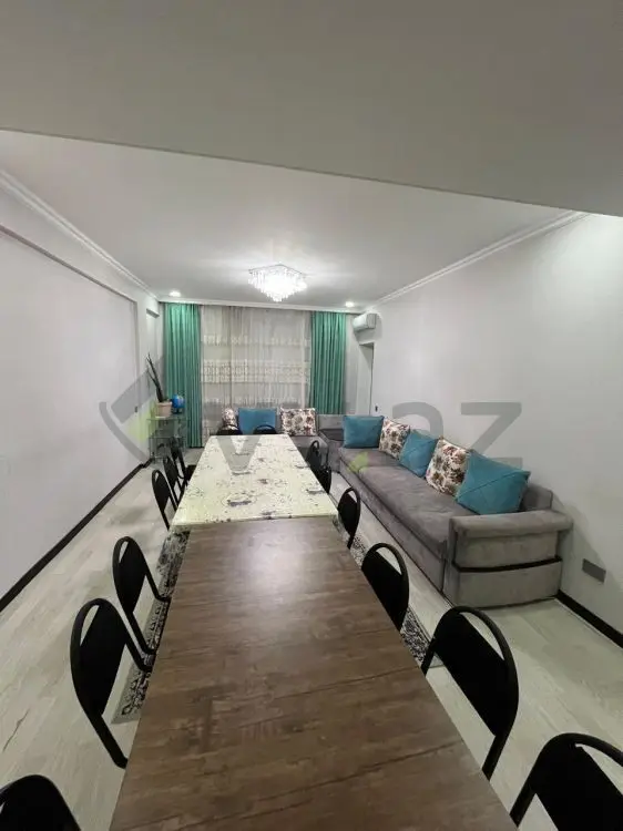 2 otaqlı mənzil Yeni tikili Satılır, Qurtuluş 93, Abşeron