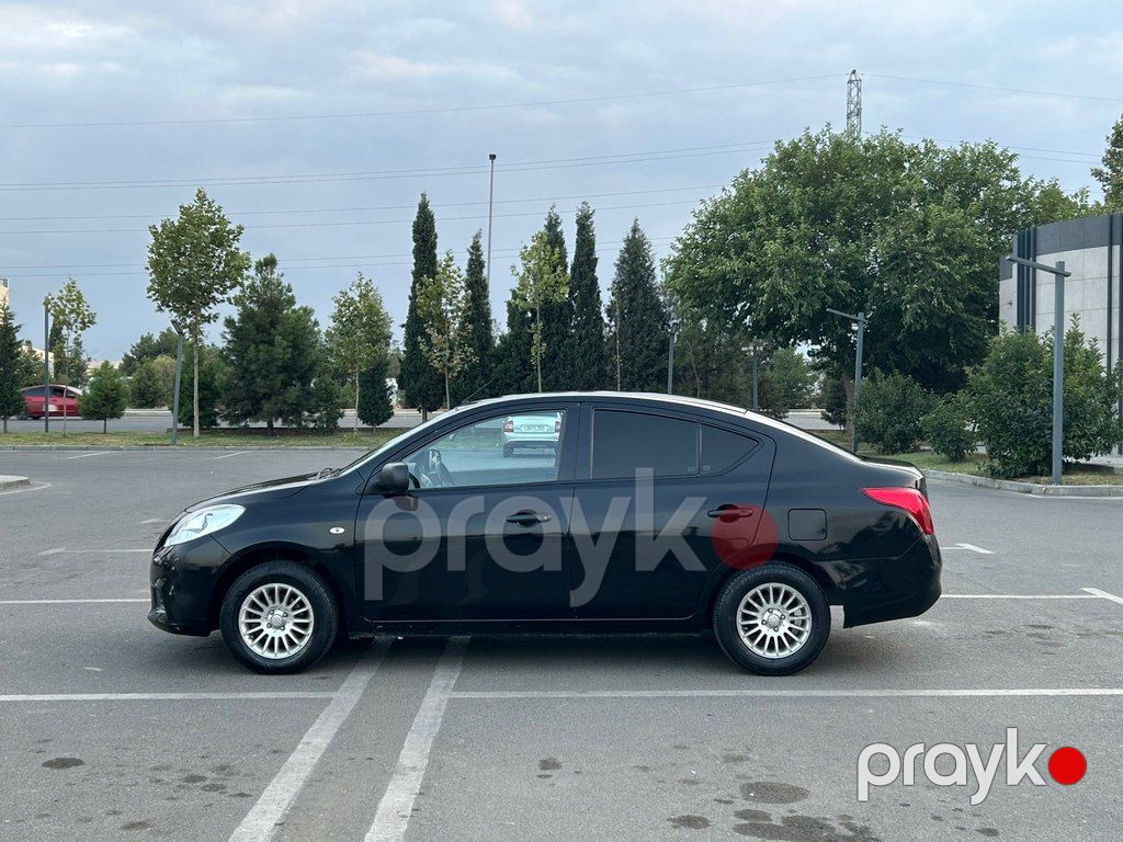 Nissan Sunny, 1.5 L, 2012 il, 222 500 km — Avtomobillər, Gəncə (5)
