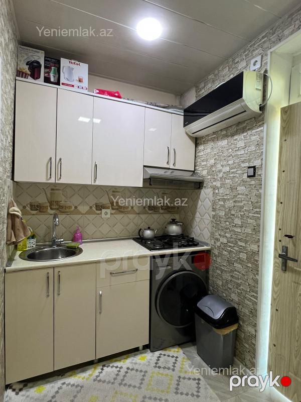 Satılır 2 otaqlı Bina evi menzil (Köhnə tikili), 28 m², 13-cü mikrorayon — Mənzil, Sumqayıt (3)