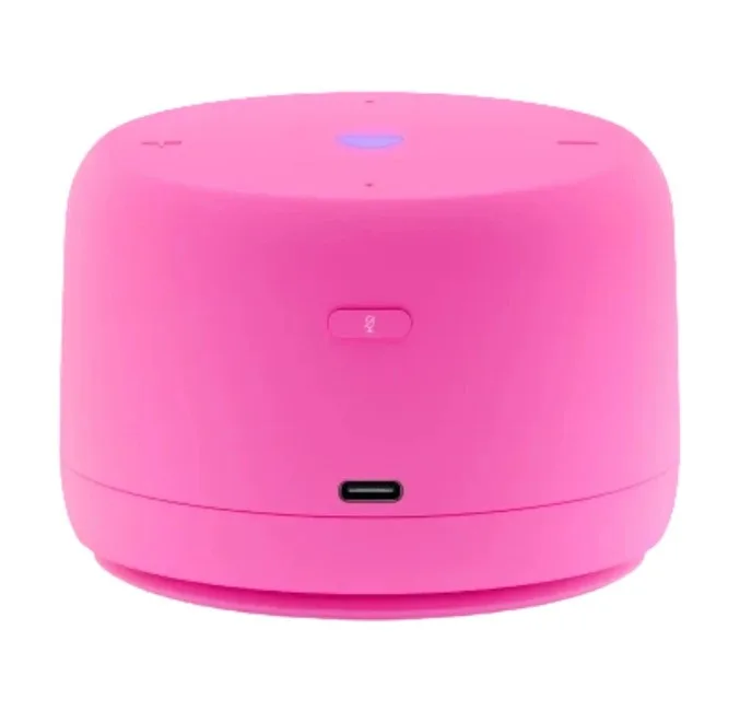 Ağıllı dinamik Yandex Station Lite 2 Pink (YNDX-00028PNK) — Mallar, Bakı (4)