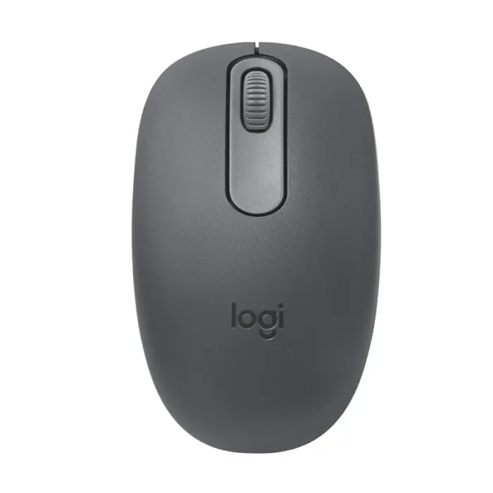 Logitech M196 910-007459 Graphite Bluetooth Simsiz Optik Siçan — Bakı