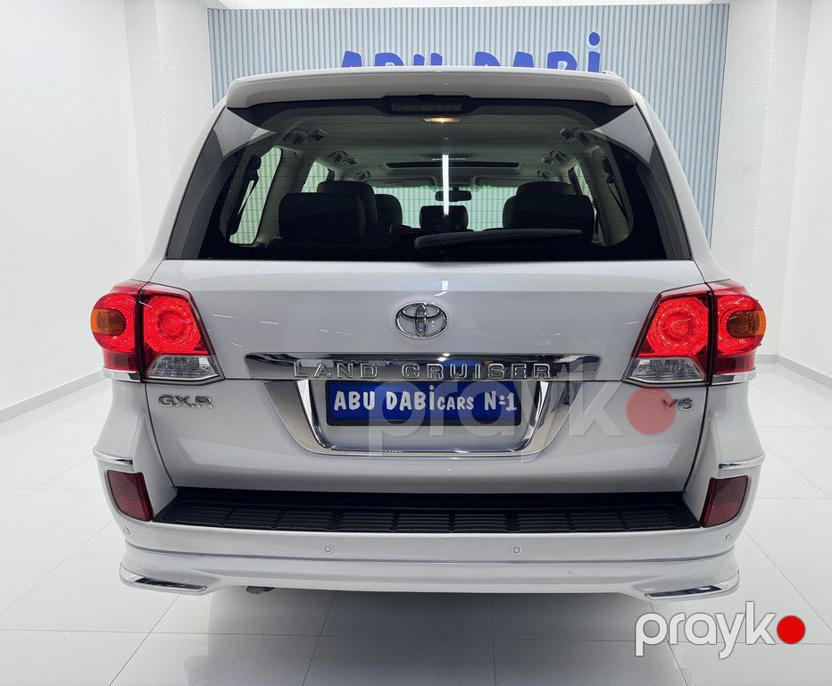 Toyota Land Cruiser, 4.0 L, 2013 il, 262 000 km — Avtomobillər, Bakı (6)
