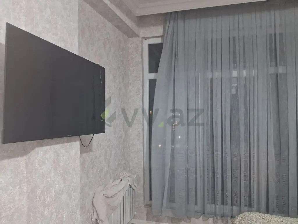3 otaqlı mənzil Köhnə tikili Satılır, Bağça Şəhər, Sumqayıt — Mənzil, Sumqayıt (8)