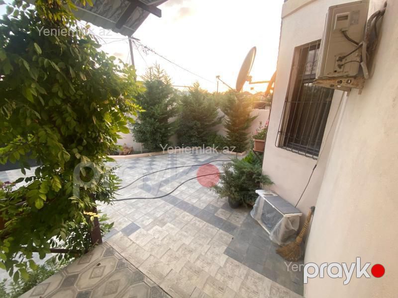 Satılır 4 otaqlı Həyət evi / Villa, 110 m², Corat bağları — Ev, villa, Sumqayıt (2)