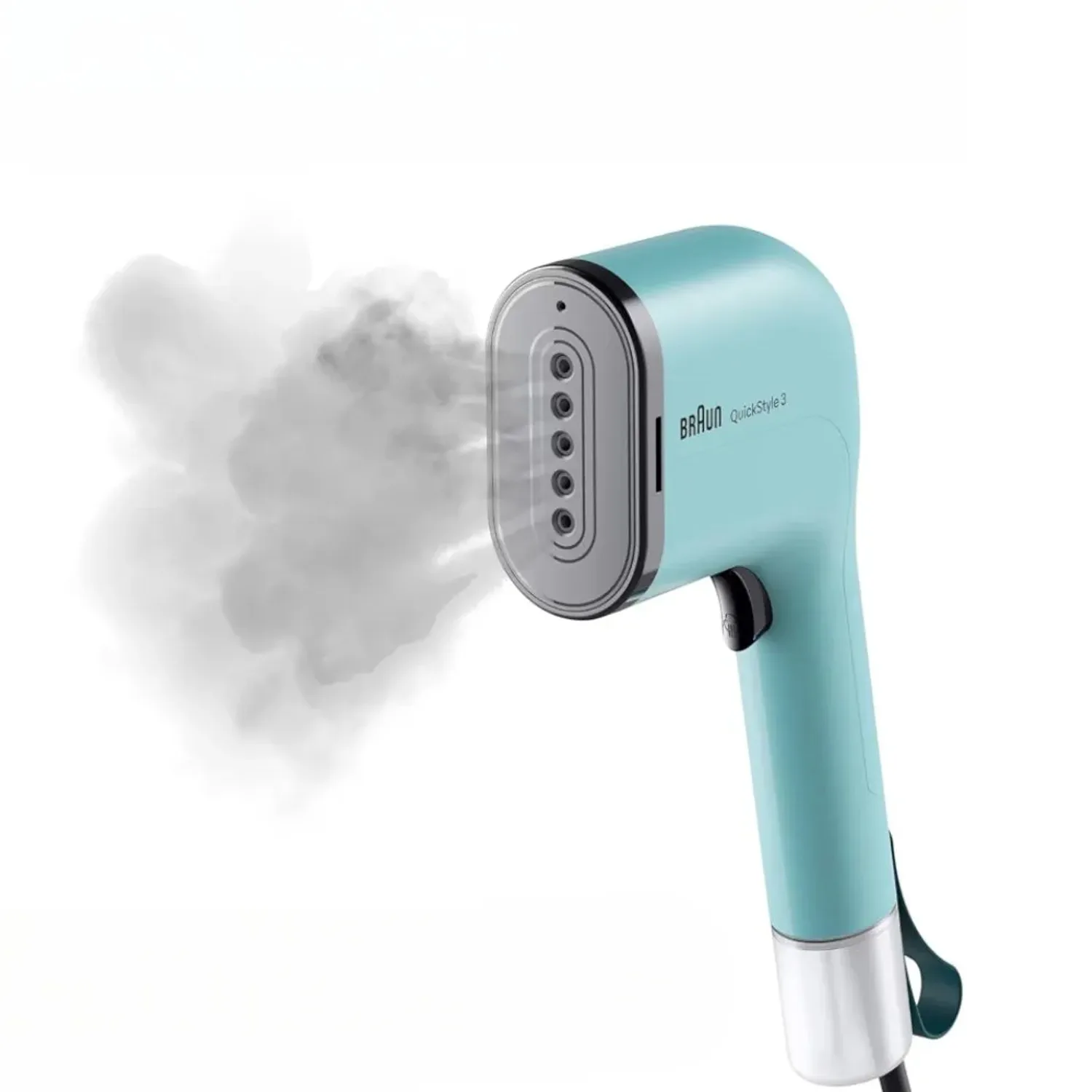 Buxarlı ütü Braun GS3013GR — Mallar, Bakı (3)