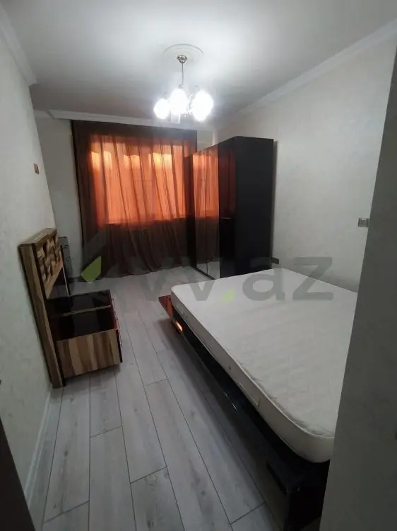3 otaqlı mənzil Yeni tikili Satılır, Gənclər şəhərciyi, Abşeron — Mənzil (6)
