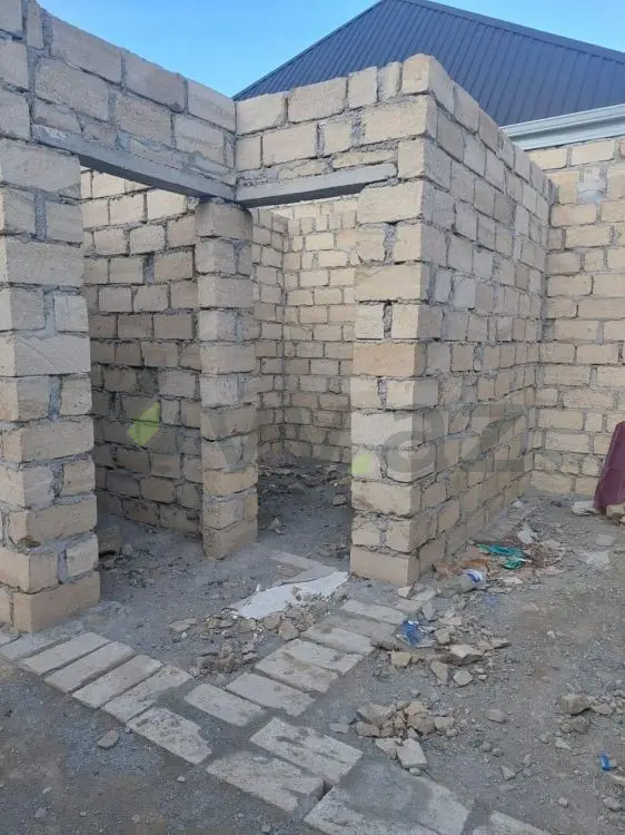 3 otaqlı Yarım tikili Satılır, Gəncə — Ev, villa, Gəncə (4)