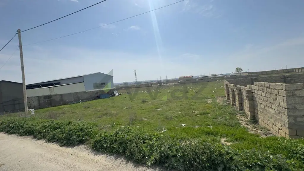22 sot Torpaq Satılır, Məhəmmədli, Abşeron