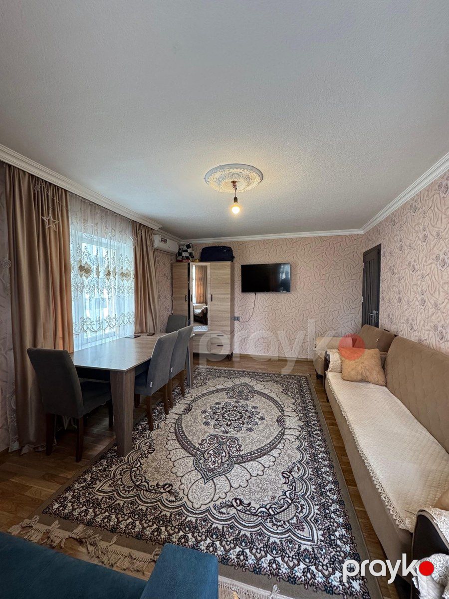 2-otaqlı mənzil, Abbas Mirzə Şərifzadə küç., 55 m² — Mənzil, Bakı (2)