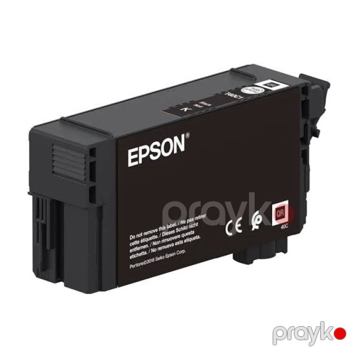 Epson UltraChrome XD2 T40D340 Magenta 50 ml Original Mürəkkəb Kartrici — Elektronika, Bakı (3)