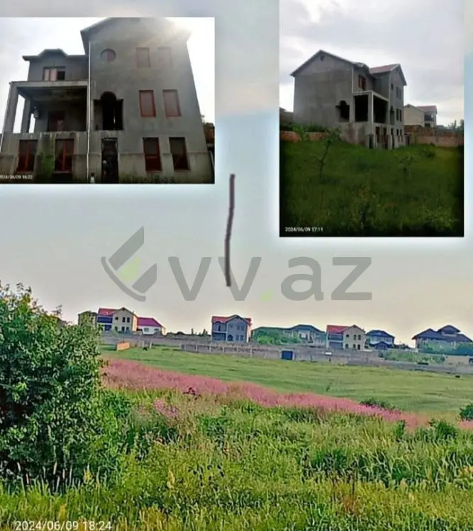 4 otaqlı Yarım tikili Satılır, Şamaxı — Ev, villa, Şamaxı (5)