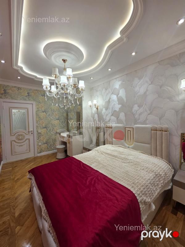 Satılır 2 otaqlı Bina evi menzil (Yeni tikili), 58 m², Xətai rayonu — Mənzil, Bakı (12)