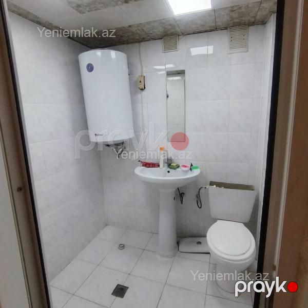 Satılır 2 otaqlı Bina evi menzil (Köhnə tikili), 38 m², Nərimanov rayonu — Mənzil, Bakı (5)