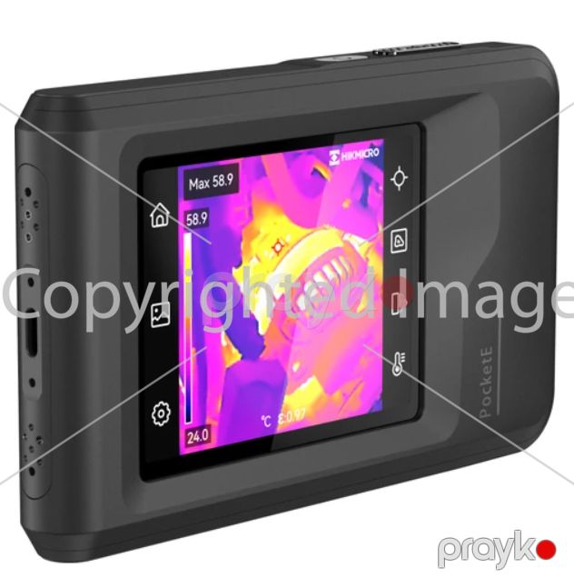 Termal kamera Hikmicro PocketE — Biznes və avadanlıq, Bakı (7)