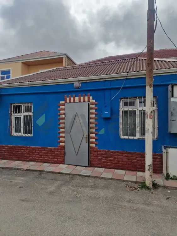 2 otaqlı Həyət evi Satılır, Xırdalan — Xırdalan