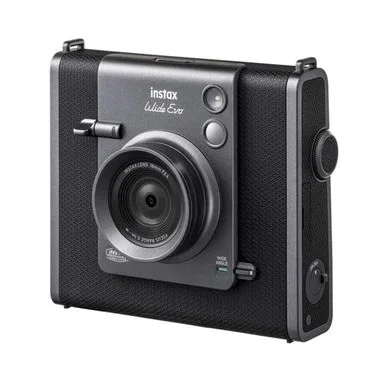 Fotoaparat Fujifilm Instax Wide Evo Black — Fotoaparat, Bakı (2)