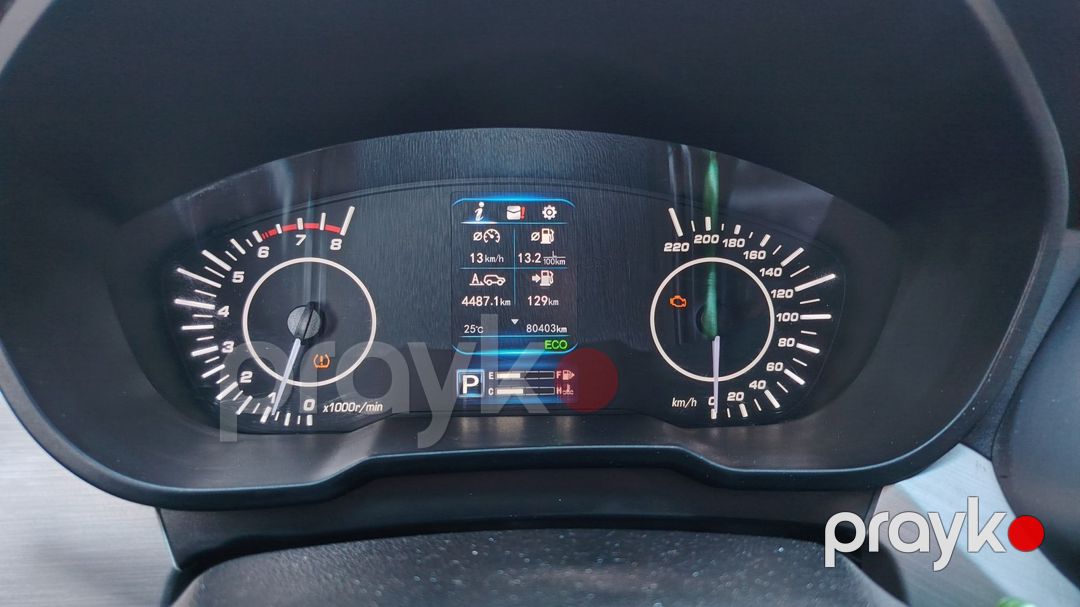 Lifan X70, 2020 il — Avtomobillər, Bakı (4)