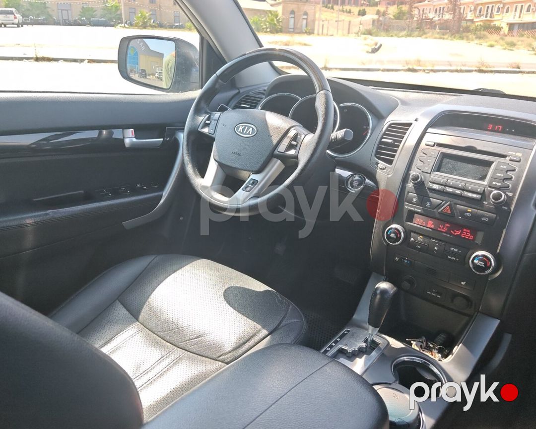 KIA Sorento, 2012 il — Avtomobillər, Bakı (7)