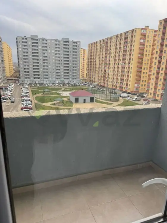 2 otaqlı mənzil Yeni tikili Satılır, Saray, Abşeron — Mənzil (5)