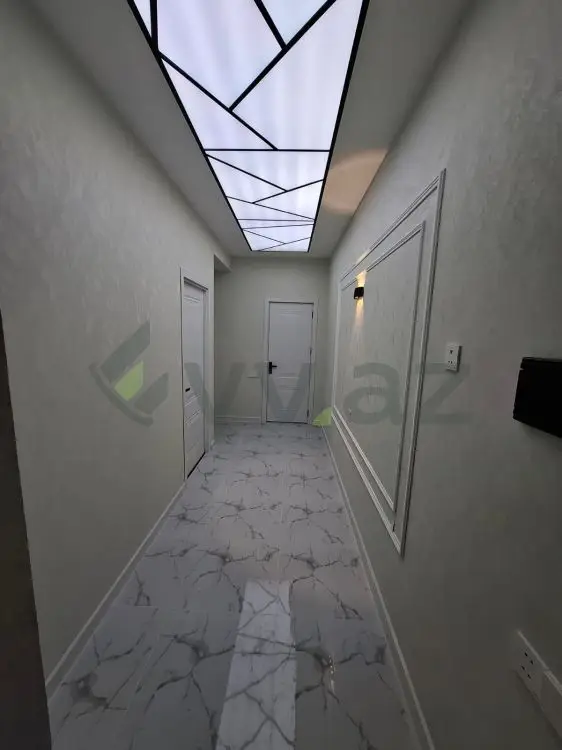 3 otaqlı mənzil Yeni tikili Satılır, Qurtuluş 93, Abşeron