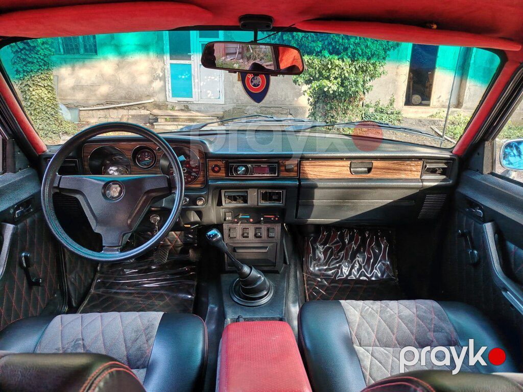 GAZ 31029 "Volga", 2.4 L, 1995 il, 65 000 km — Avtomobillər, Tovuz (7)