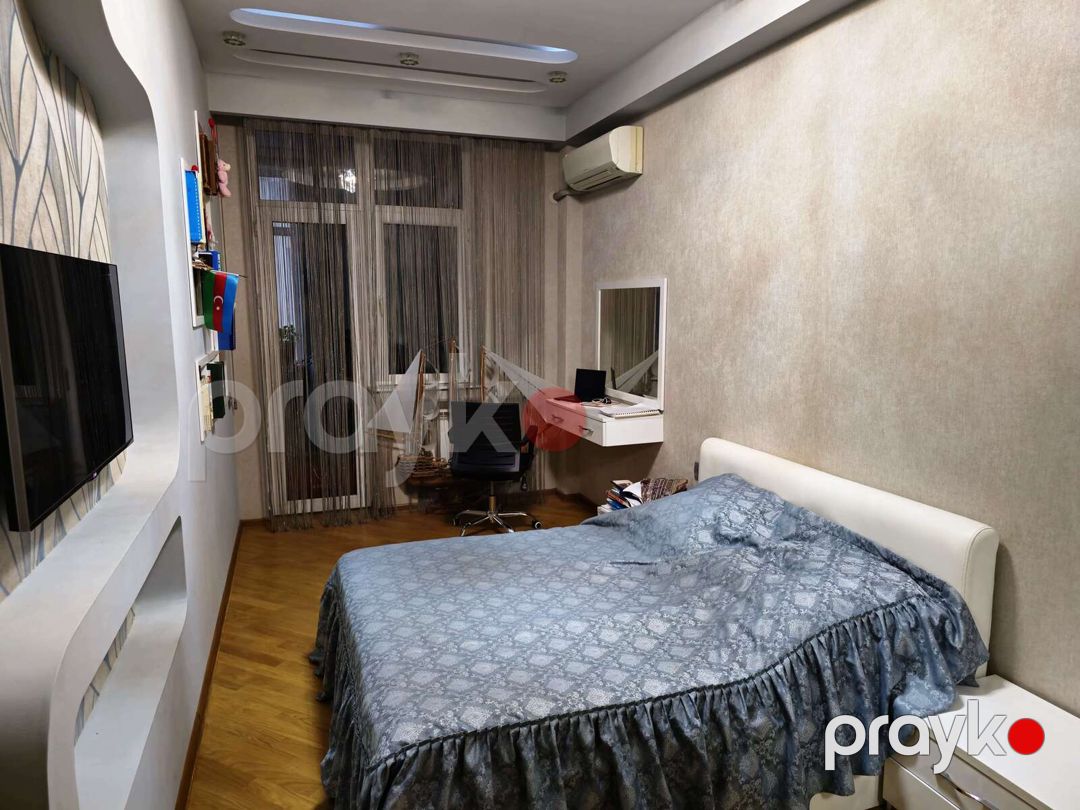 Satılır 4 otaqlı yeni tikili 179 m² — Mənzil, Bakı (9)