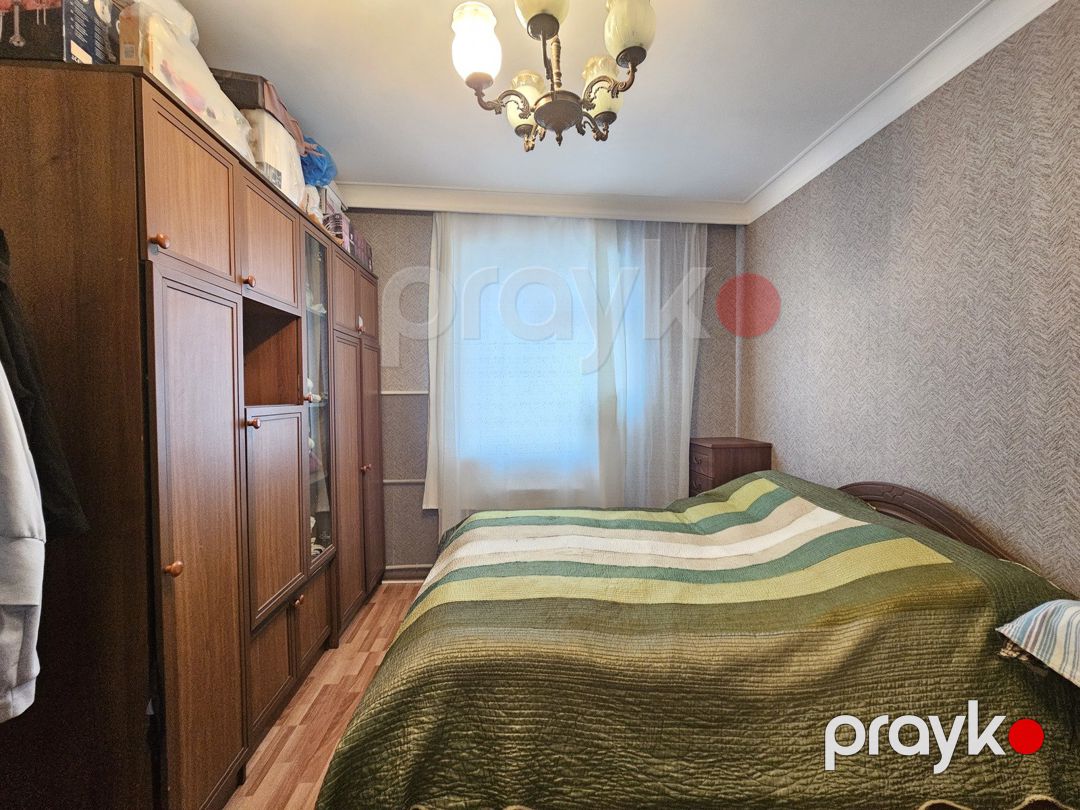 Satılır 3 otaqlı köhnə tikili 80 m² — Mənzil, Bakı (5)