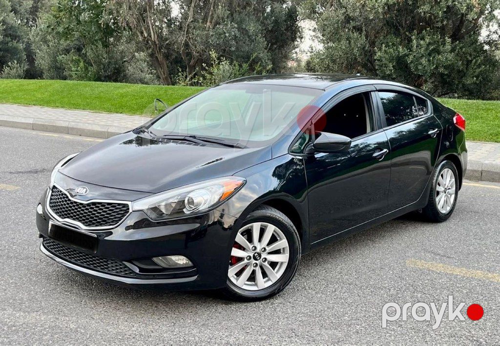 Kia Forte, 1.8 L, 2014 il, 141 200 km — Avtomobillər, Bakı (2)