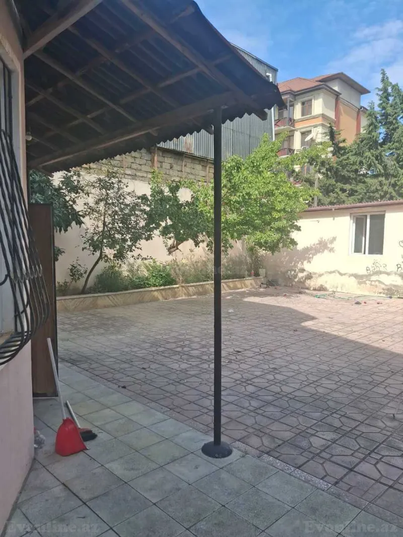 Kirayə verilir 6 otaqlı Həyət evi 300 m² Bakı, Binəqədi r., Azadlıq prospekti m., 6-cı mikrorayon — Ev, villa, Bakı (5)