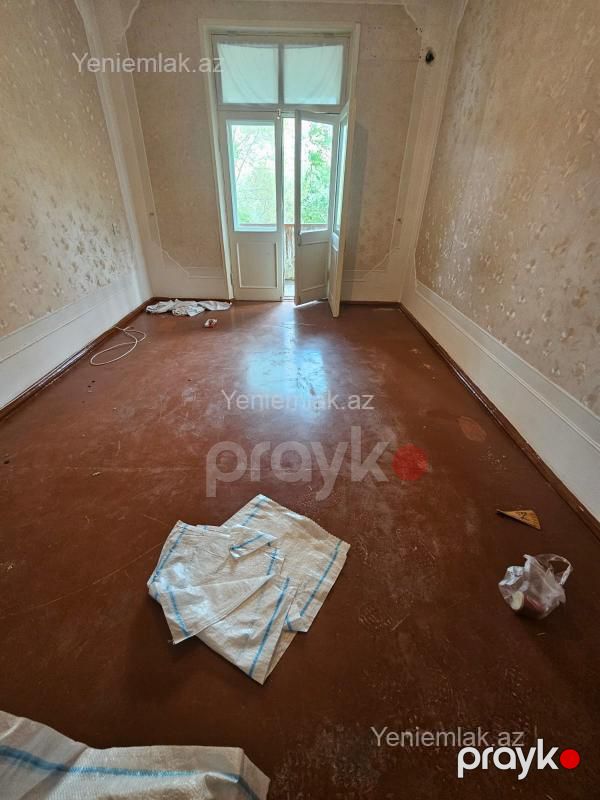 Satılır 2 otaqlı Bina evi menzil (Köhnə tikili), 56 m², 3-cü məhəllə — Mənzil, Sumqayıt (6)