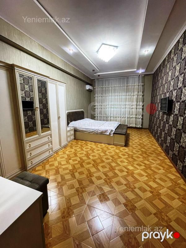 Satılır 3 otaqlı Bina evi menzil (Yeni tikili), 170 m², Nərimanov rayonu — Mənzil, Bakı (7)