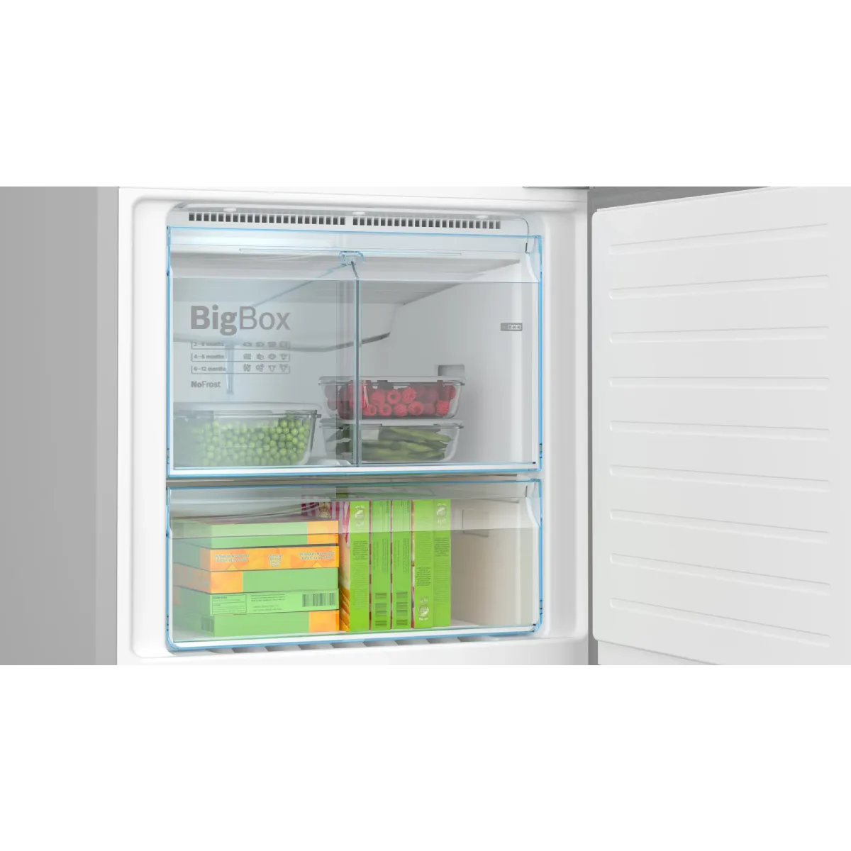 Soyuducu Bosch KGN56LB31U — Soyuducular, Bakı (5)