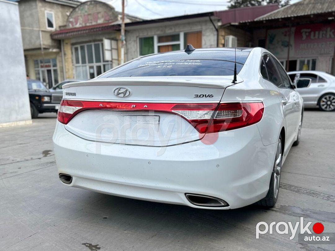 Hyundai Azera, 2013 — Avtomobillər, Bakı (5)