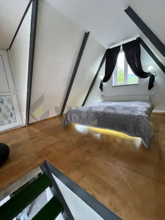 3 otaqlı Həyət evi Satılır, Qəbələ — Ev, villa, Qəbələ (5)