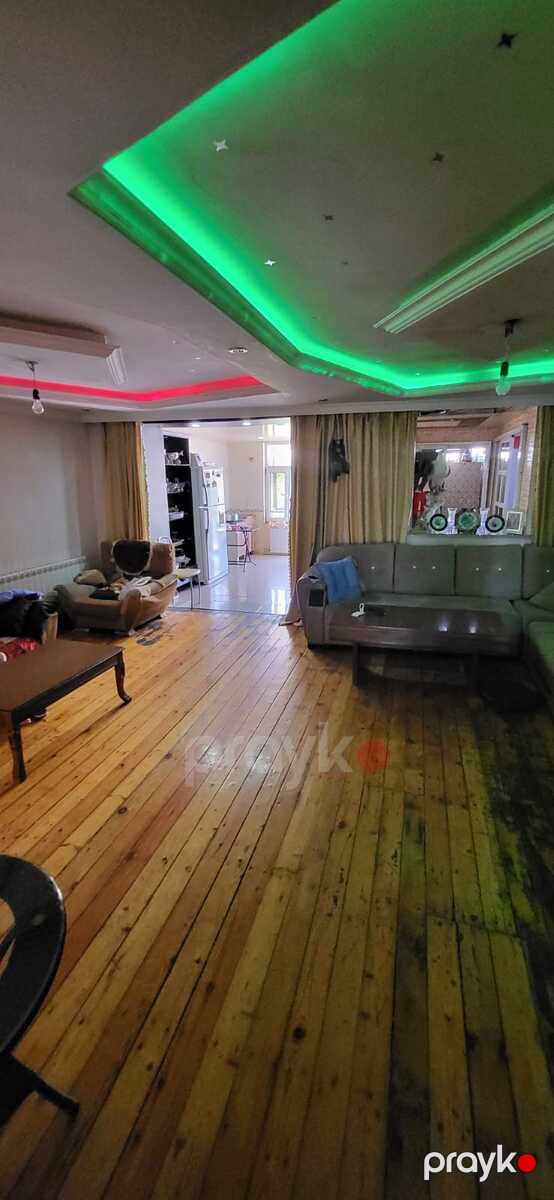 Satılır 3 otaqlı köhnə tikili 90 m² — Mənzil, Bakı (5)