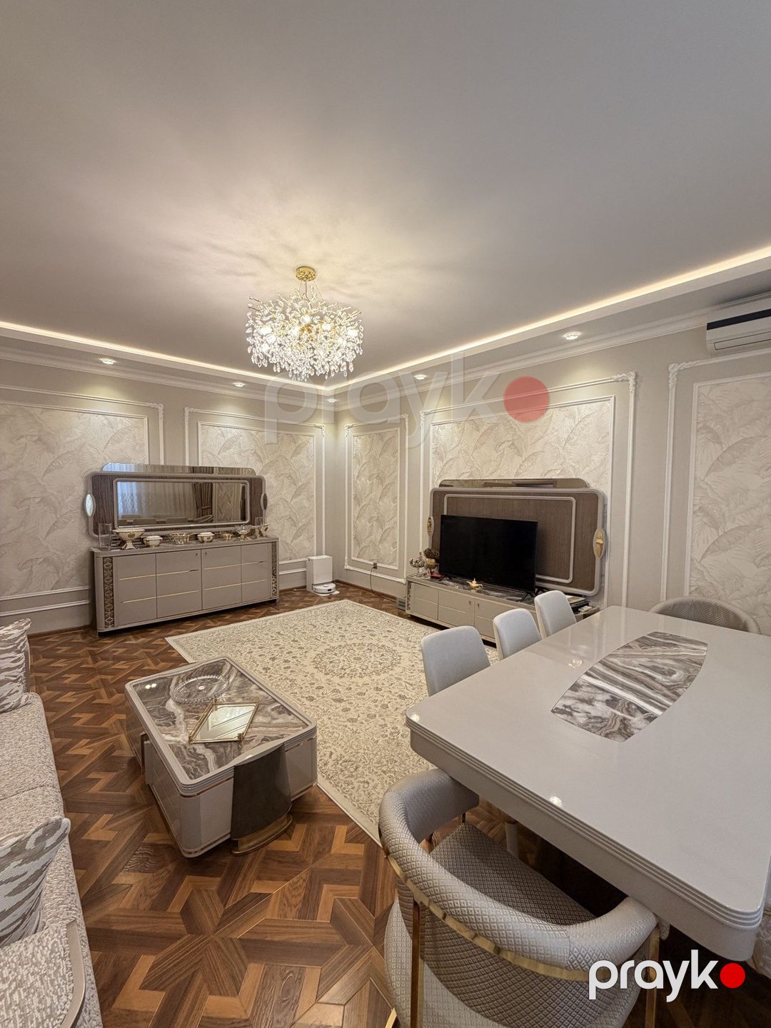 Satılır 4 otaqlı həyət evi/bağ evi 150 m² — Ev, villa, Bakı (4)