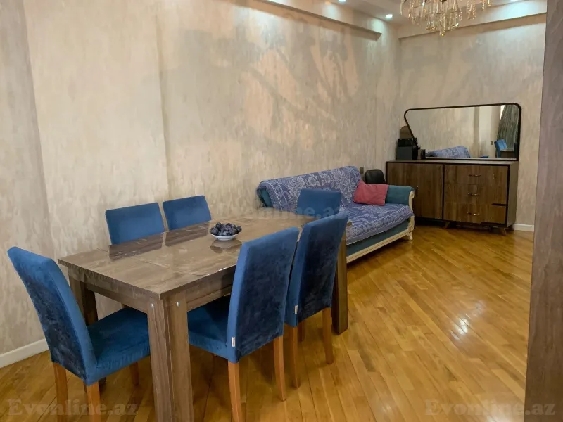 Satılır 2 otaqlı Mənzil Yeni tikili 55 m² Bakı, Yasamal r., 20 Yanvar m — Mənzil, Bakı (2)