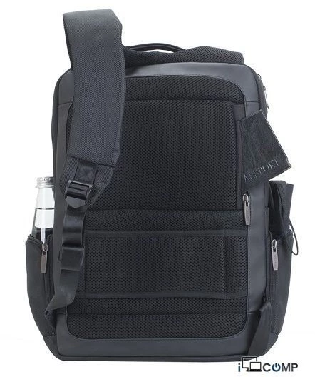 Rivacase 8165 Backpack (qara) — Bakı