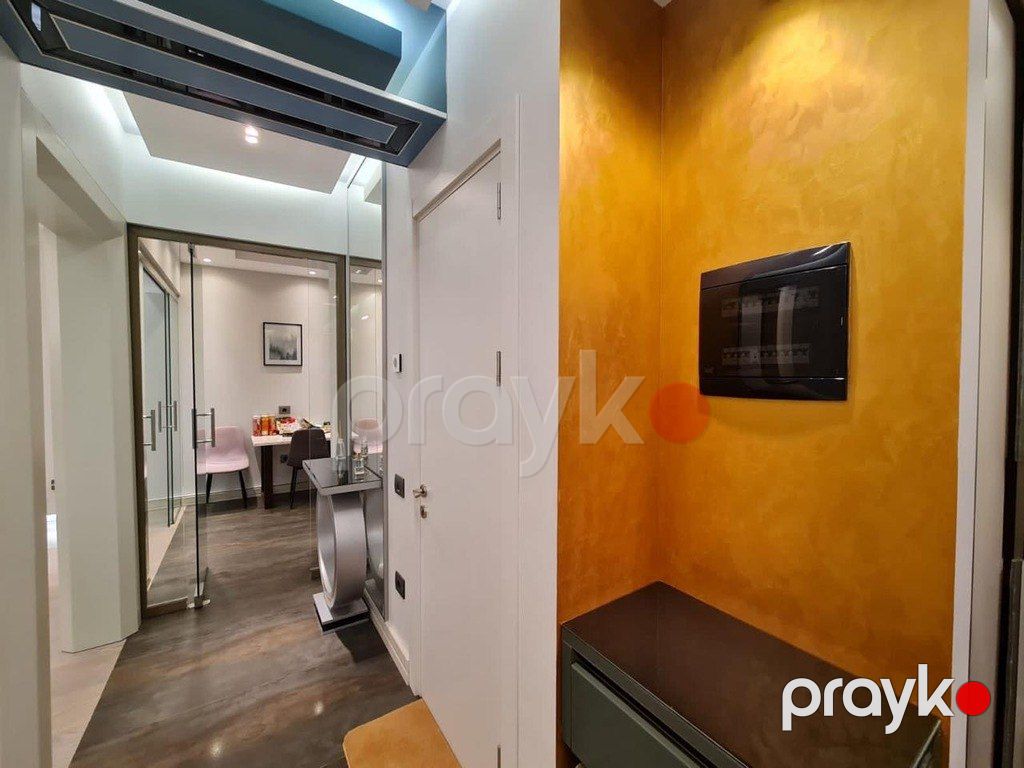 İcarəyə verilir 2 otaqlı yeni tikili 78 m² — Mənzil, Bakı (8)