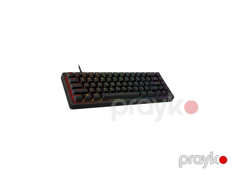 HyperX Alloy Origins 2 65 US (B4QS3AA) — Periferik cihazlar, Bakı (3)