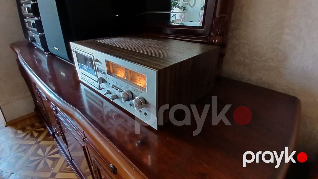Akai GXC-750 D Japan — Səs texnikası, Bakı (2)