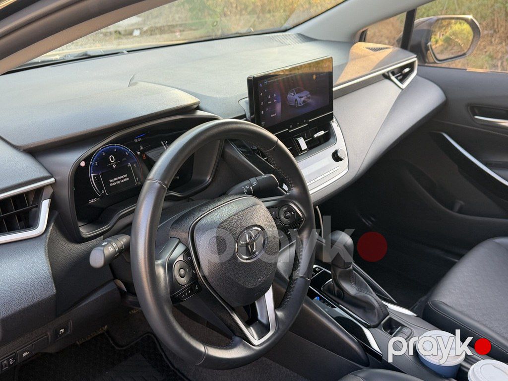 Toyota Corolla, 1.8 L, 0.85 kWh, 2025 il, 23 000 km — Avtomobillər, Bakı (2)
