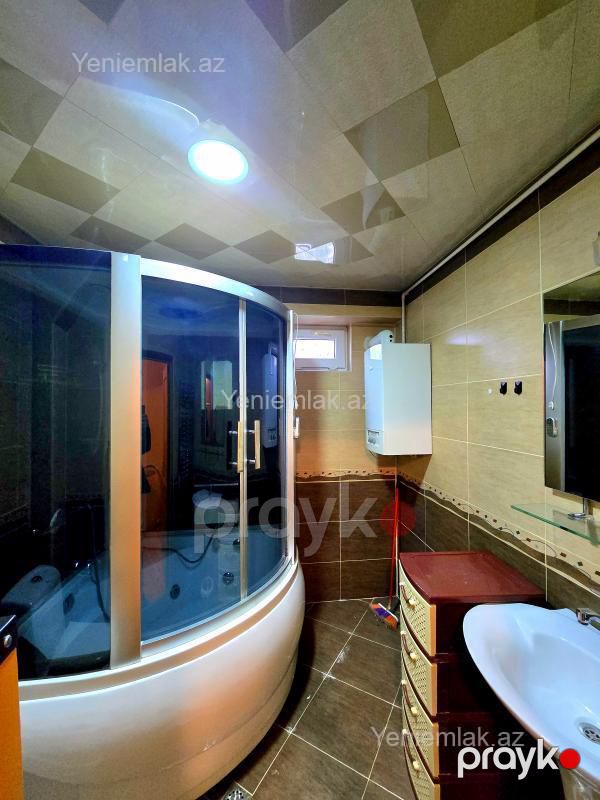Satılır 4 otaqlı Bina evi menzil (Köhnə tikili), 90 m², Nizami rayonu — Mənzil, Bakı (10)
