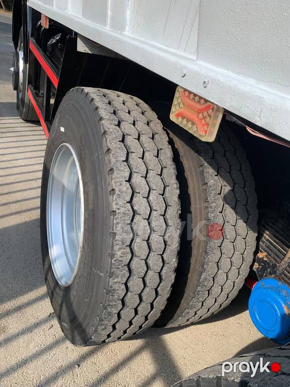 KamAz 65115, 11 L, 2005 il, 265 000 km — Yük maşınları, Bərdə (9)
